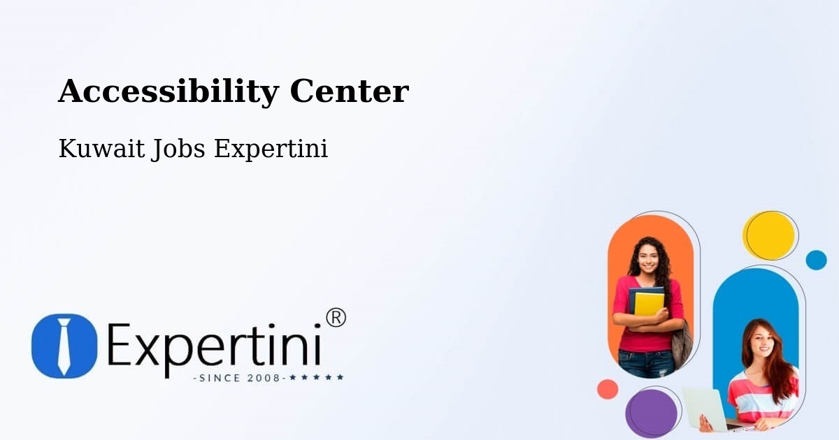 Accessibility Statement – Kuwait City - Kuwait Jobs Expertini