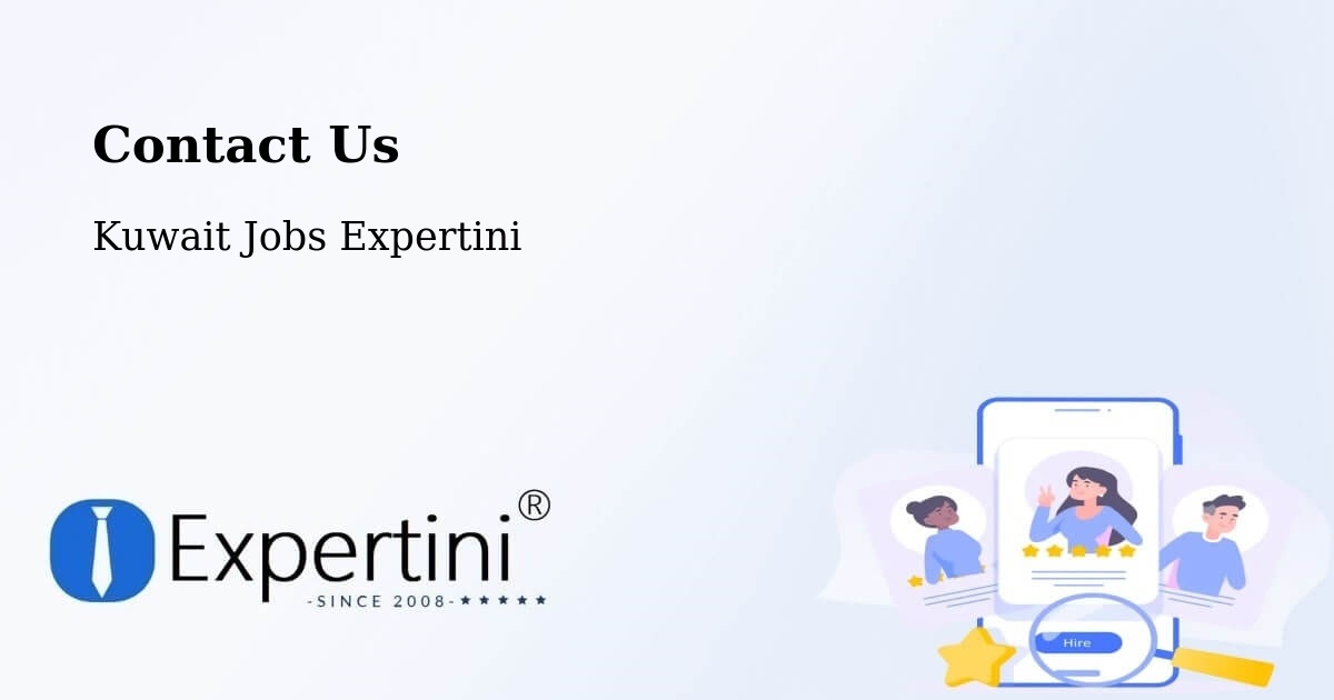 Contact Expertini – Kuwait City - Kuwait Jobs Expertini