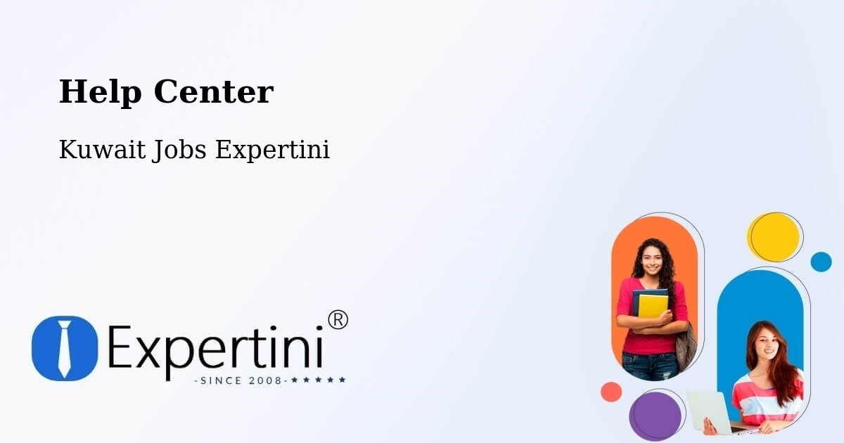 Help Center – Kuwait City - Kuwait Jobs Expertini