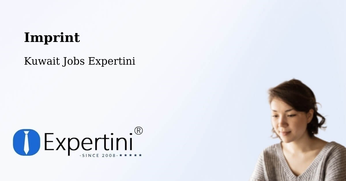 Imprint – Kuwait City - Kuwait Jobs Expertini