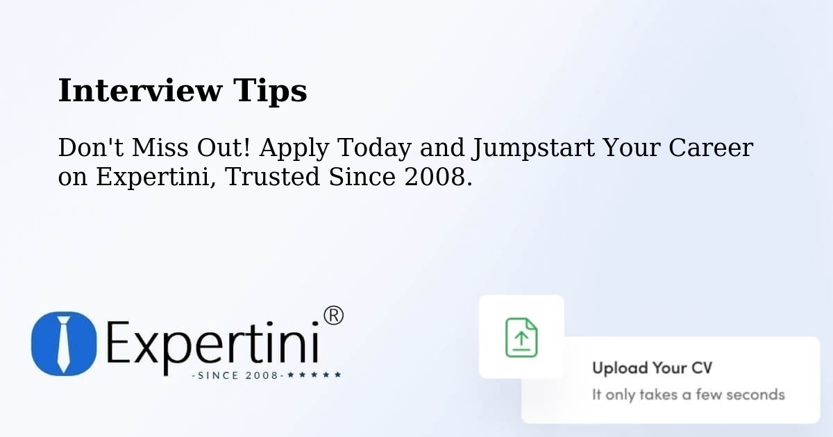 Interview Tips & Techniques for Job Seekers – Kuwait City - Kuwait City, Kuwait Jobs Expertini