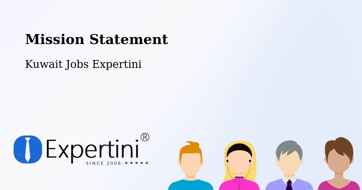 Corporate Mission – Kuwait City - Kuwait Jobs Expertini