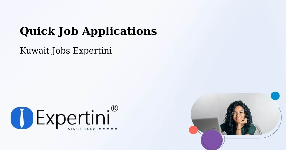 Quick Apply Feature – Kuwait City - Kuwait Jobs Expertini