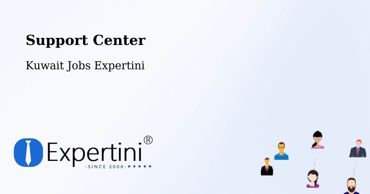 Support Services – Kuwait City - Kuwait Jobs Expertini